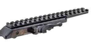 MONTAGE AMOVIBLE BLASER RAIL PICATINNY