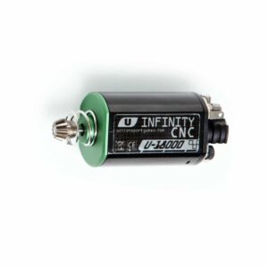 MOTEUR INFINITY CNC U-18000 AXE COURT, SUPER TORQUE