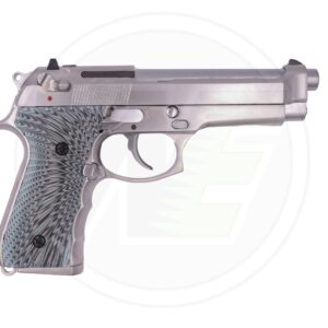 PISTOLET 6MM GAZ M92 EAGLE SEMI / FULL AUTO SV