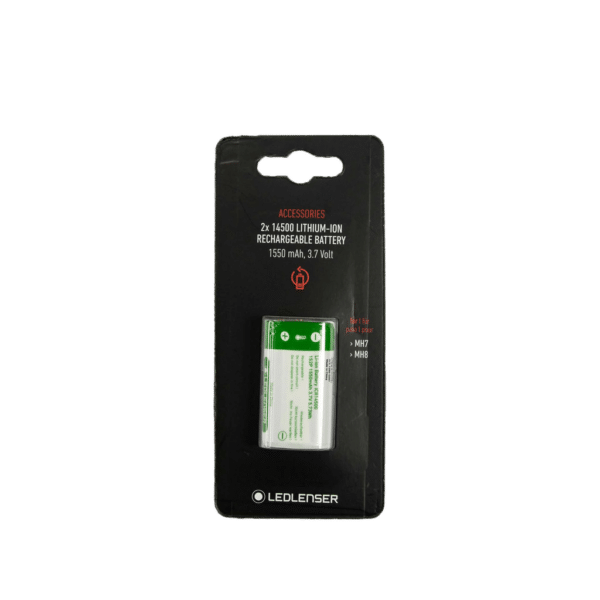 BATTERIE RECHARGEABLE 3.7V 1550MAH POUR IH9R MH7 8 – Image 2