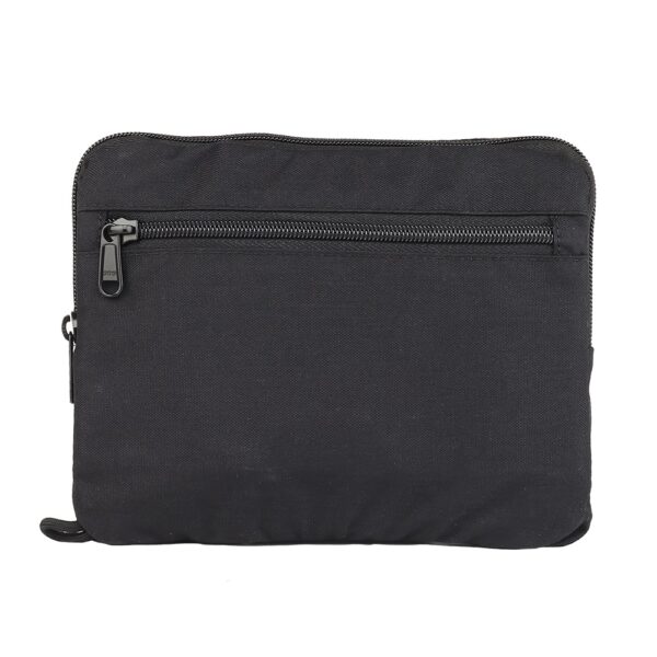 SAC A DOS REPLIABLE NOIR – Image 4