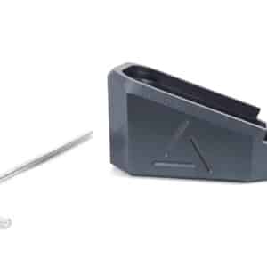 EXTENSION DE CHARGEUR ALU +3 TUNGSTEN POUR TP9