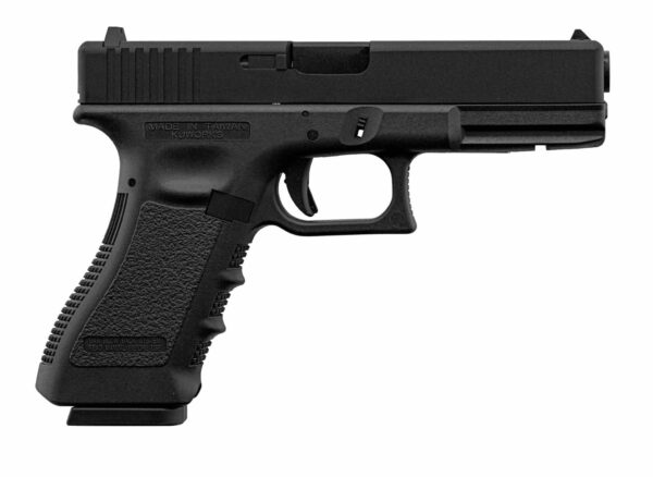 PISTOLET 6MM KP17 GAZ NOIR – Image 2
