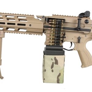 REPLIQUE LONGUE 6MM CM16 LMG TAN