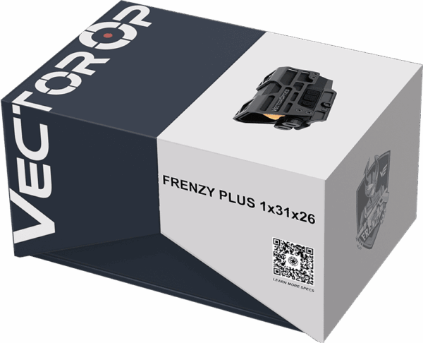 POINT ROUGE FRENZY + 1X31X26 SRD – Image 4