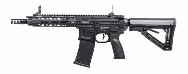REPLIQUE LONGUE 6MM MGCR 556 GBB 7"