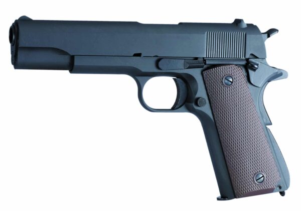 PISTOLET 6MM 1911 GAZ