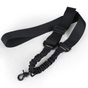 SANGLE 1 POINT HAUTE RESISTANCE NOIRE