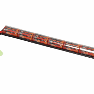 BATTERIE NIMH 8.4V 1600MAH STICK AK TYPE 15C