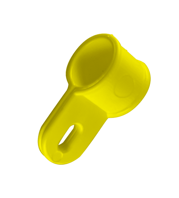 BAGUE ATTACHE OIE PLASTIQUE 16MM