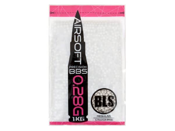 BILLES 0.28G PRECISION EN SACHET DE 1KG