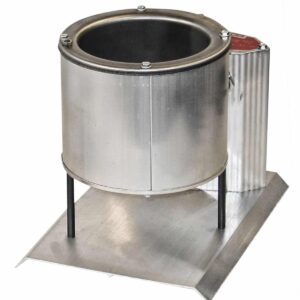 FOUR A PLOMB MAGNUM MELTER 110 V