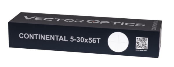 LUNETTE CONTINENTAL X6 5-30X56 SFP RET TACTICAL NEW – Image 9