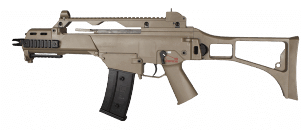 REPLIQUE LONGUE 6MM G316 AEG TAN – Image 2
