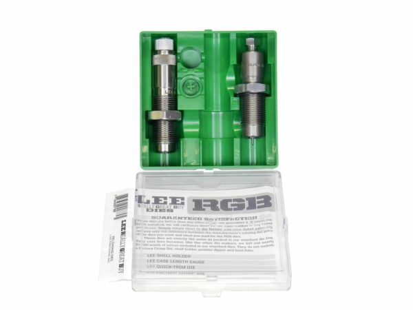 JEU D'OUTILS 2P LEE ECONOMIQUE POUR CARABINE 222 REM – Image 2
