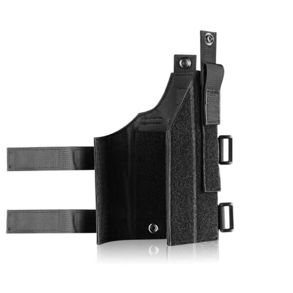 HOLSTER UNIVERSEL NYLON NOIR – Image 3