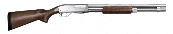 FUSIL A POMPE 6MM ST870 STD RESSORT SILVER