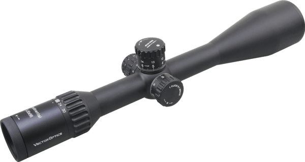 LUNETTE CONTINENTAL X6 5-30X56 SFP RET TACTICAL NEW – Image 4