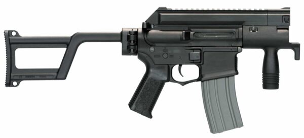REPLIQUE LONGUE 6MM AM02 NOIR
