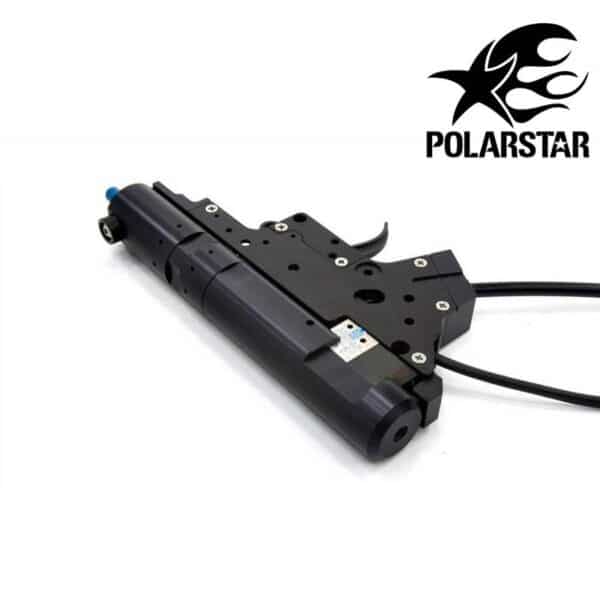 Système Fusion Engine HPA - Noir nozzle Bleu V2 GEN3 M4 – Image 2