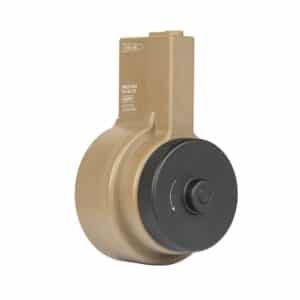 CHARGEUR AR STYLE DRUM DARK EARTH -