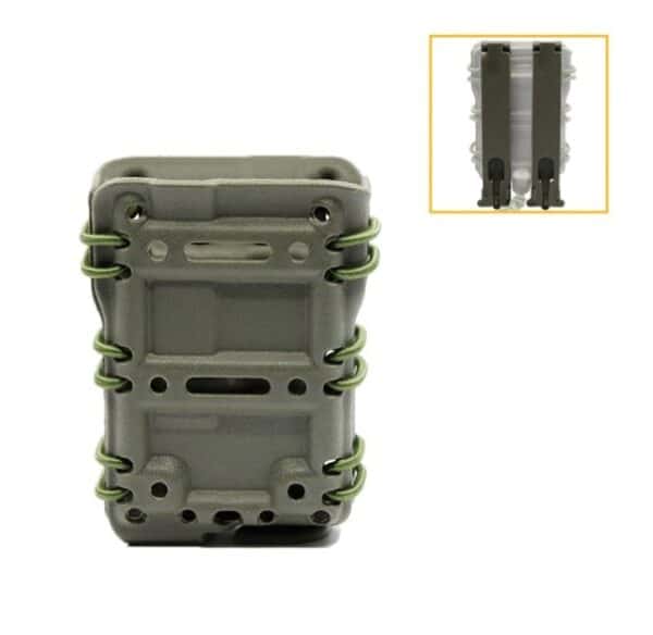 POCHE MOLLE 5.56 (M4) EXTENSIBLE OD