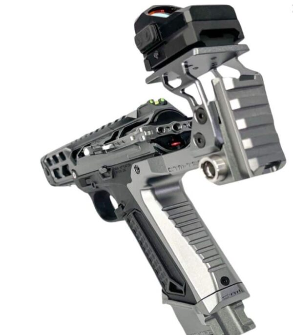CROSSE FUKU-2 REAPER KIT AAP01 GY – Image 2