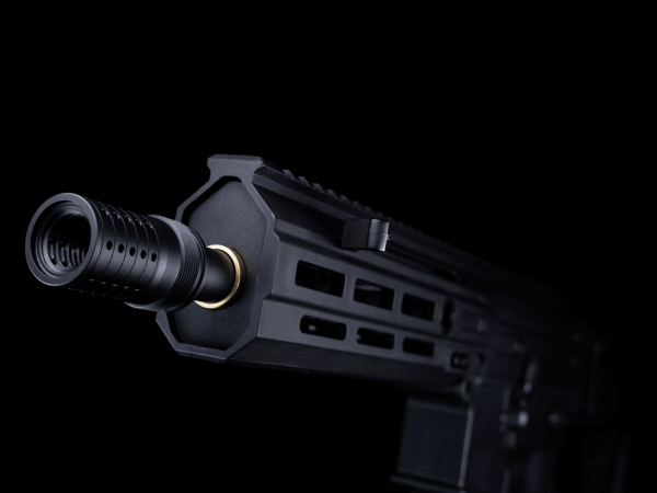 REPLIQUE AEG 5.56 M95 NOIRE – Image 4
