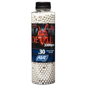 BILLES 0.30G DEVIL EN BOUTEILLE DE 3300