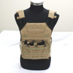 VESTE JPC TAN