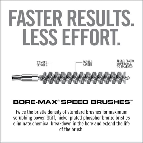 ECOUVILLON BORE-MAX SPEED - .338 – Image 4