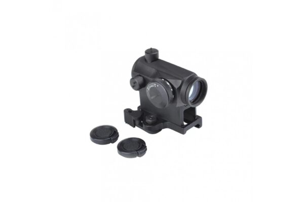 POINT ROUGE T1 QD MOUNT NOIR
