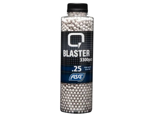 BILLES 0.25G Q BLASTER EN BOUTEILLE DE 3300
