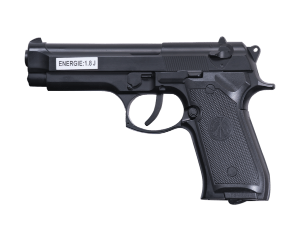 PISTOLET 6MM FS07 CO2 NBB – Image 2