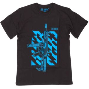 T-SHIRT YOUR WAY NOIR XL