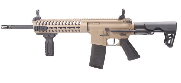 REPLIQUE LONGUE 6MM M4 STRIKER II TAN – Image 2