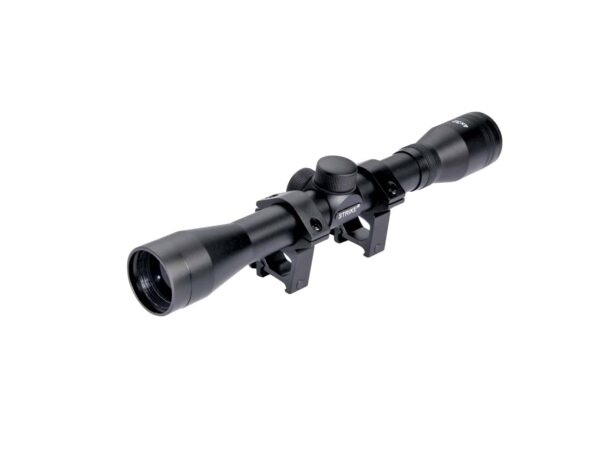 LUNETTE 4X32 AVEC MONTAGE RAIL 22MM