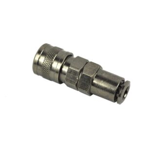 COUPLEUR FEMELLE AVEC ENTRÉE MACROFLEX 6MM US