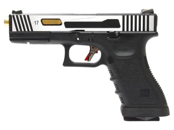 PISTOLET 6MM GAZ EU17 SPEEDSOFT EDITION – Image 2