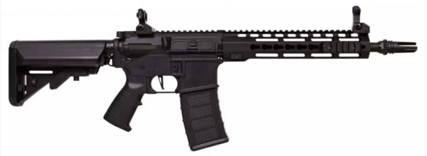 REPLIQUE LONGUE 6MM M4 ARS4 10" NOIRE – Image 2