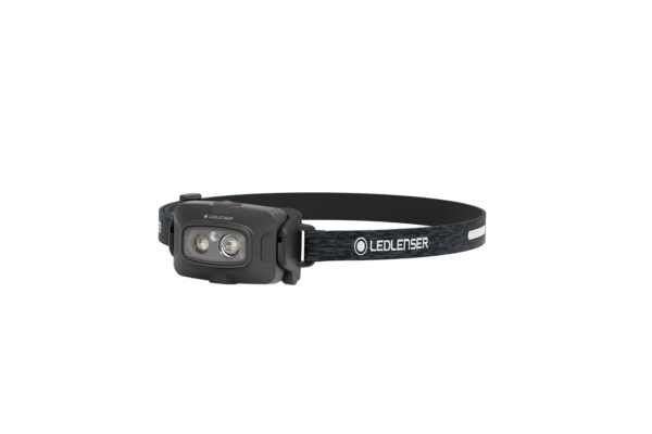 FRONTALE HF4R CORE BLACK