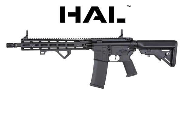REPLIQUE LONGUE 6MM DANIEL DEFENSE SA-E28 RIS III 14.5 HAL NOIRE – Image 2