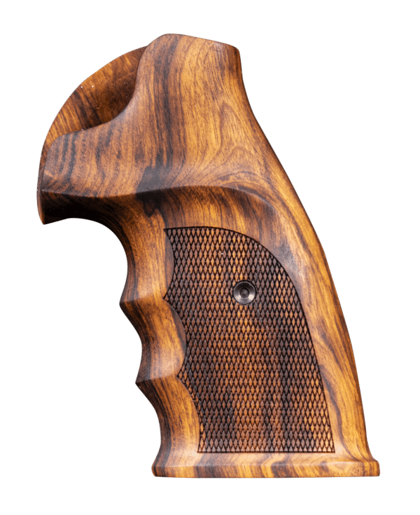 POIGNEE BOIS REPOSE POUCE REVOLVER S&W – Image 2