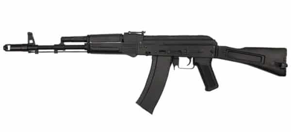 REPLIQUE LONGUE 6MM AK74M G3 METAL AEG