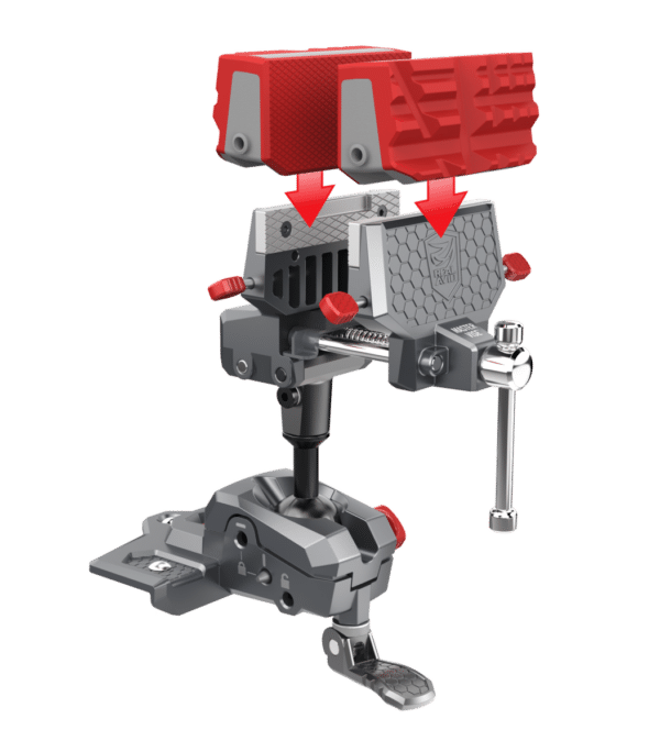 MACHOIRES MULTI FIT POUR ETAU MASTER
