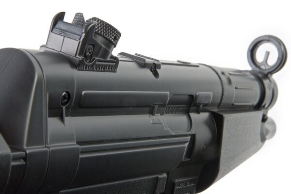 REPLIQUE LONGUE 6MM BABY MP5 AEG – Image 4