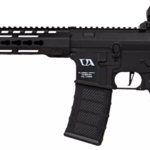 REPLIQUE LONGUE 6MM M4 ARS4 12" NOIRE
