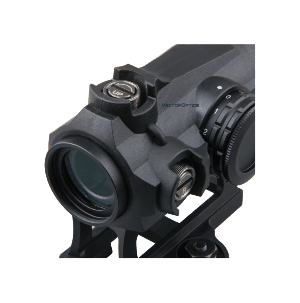 POINT ROUGE 1X22 MAVERICK III MIL 3MOA – Image 4