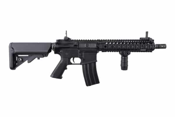 REPLIQUE LONGUE 6MM B4 MK18 NOIRE – Image 2