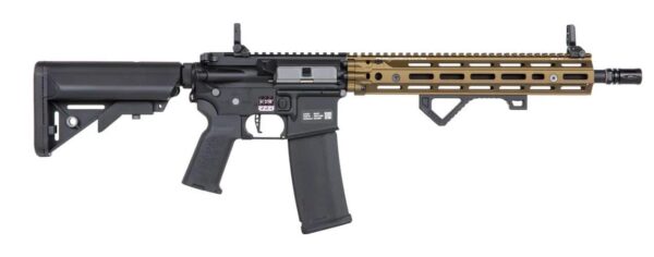 REPLIQUE LONGUE 6MM SA-P28 DANIEL DEFENSE ASTER II CHAOS BRONZE – Image 2